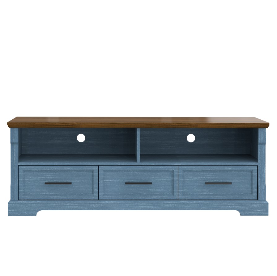 Bleuwharf TV Stand
